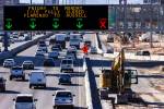 ‘Dropicana’: I-15 closes near south Strip for entire weekend