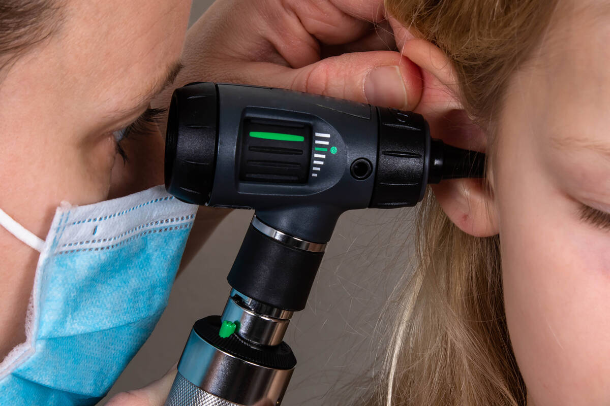 Children are more susceptible to ear infections because of the size of their eustachian tubes. ...
