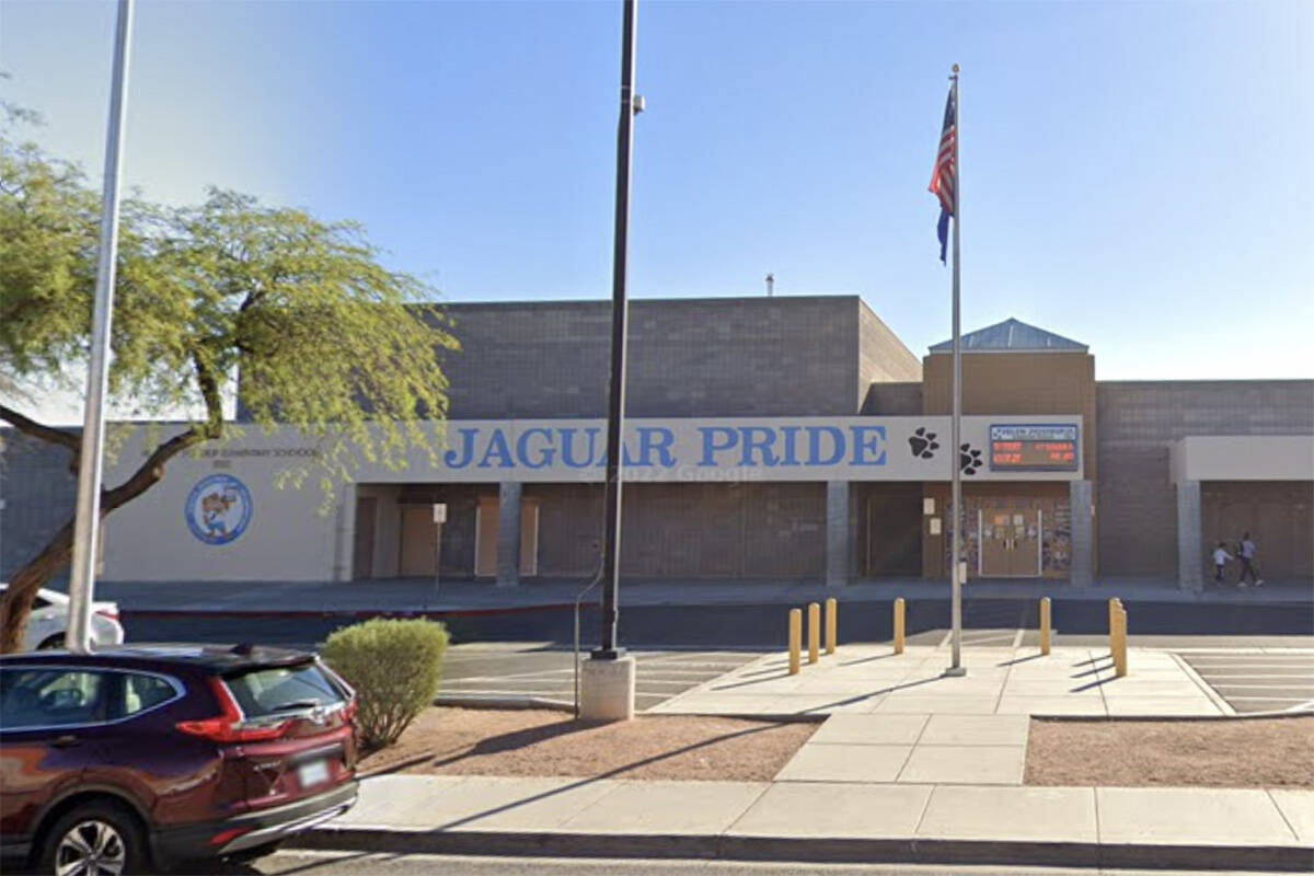 Helen Jydstrup Elementary (Google)