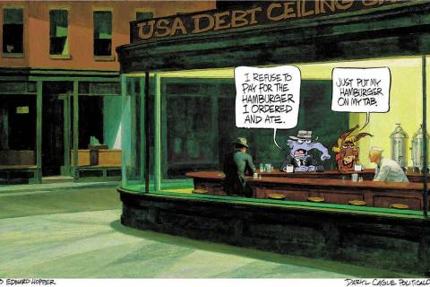 Daryl Cagle CagleCartoons.com