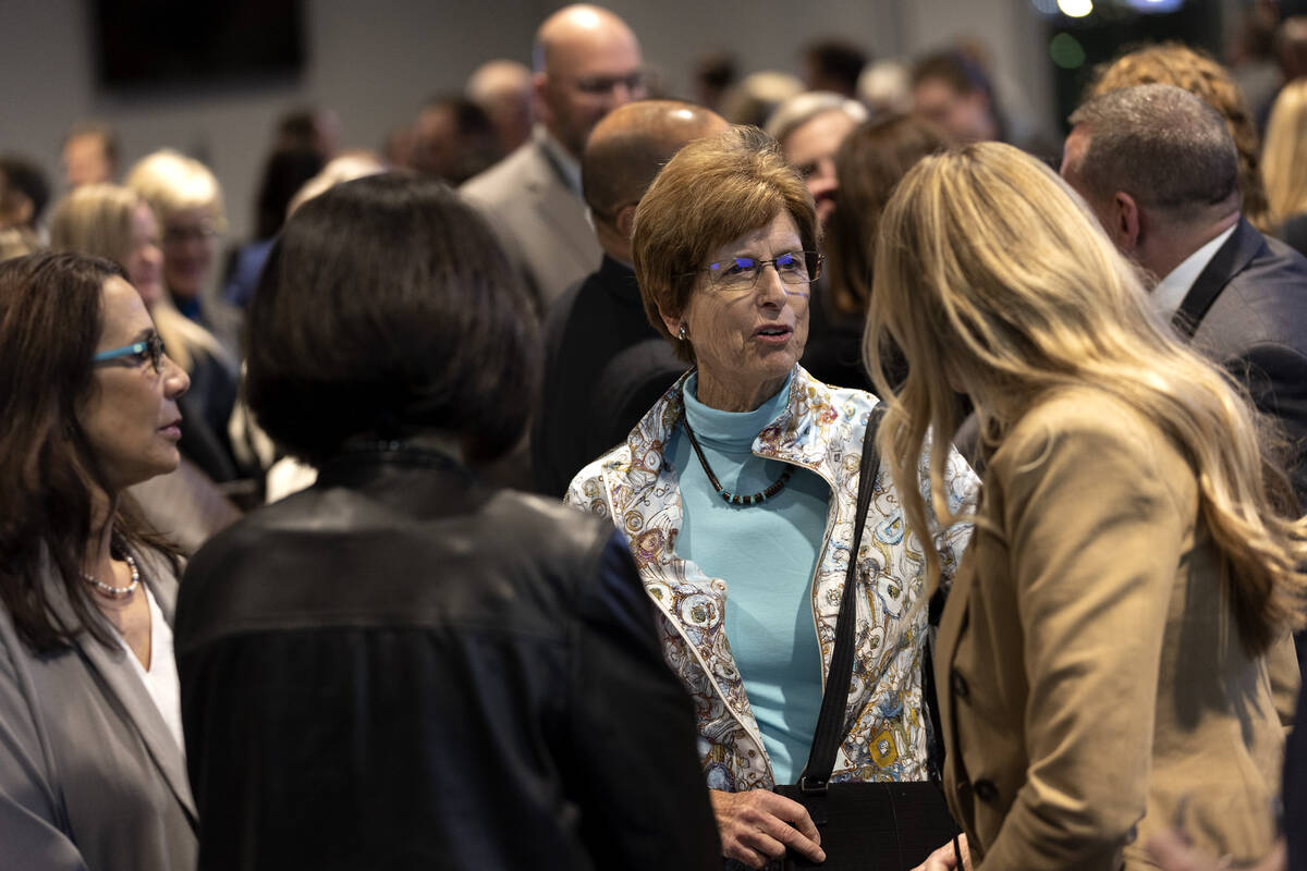 Christine Todd Whitman, 50th Governor of New Jersey, former EPA Administrator and co-founder of ...