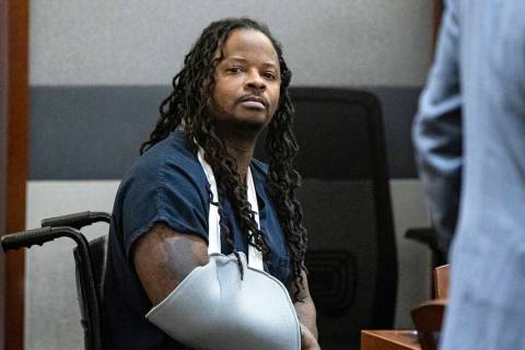 Lee Wilson, who was arrested in connection with a shooting that killed one and injured 13 at a ...