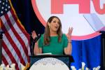Ronna McDaniel re-elected as Republican National Committee chair