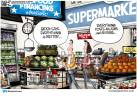 CARTOON: Everything costs an arm and an egg