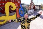 Iconic Vegas sign to be revived at Neon Museum