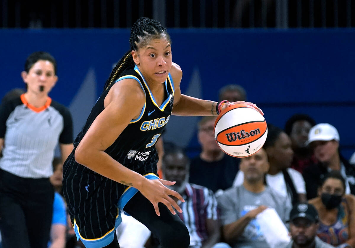 Candace Parker Q&A: Two-time WNBA champ on winning title at home