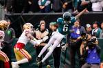 NFL BAD BEATS BLOG: Eagles favored with 49ers QB Brock Purdy injured