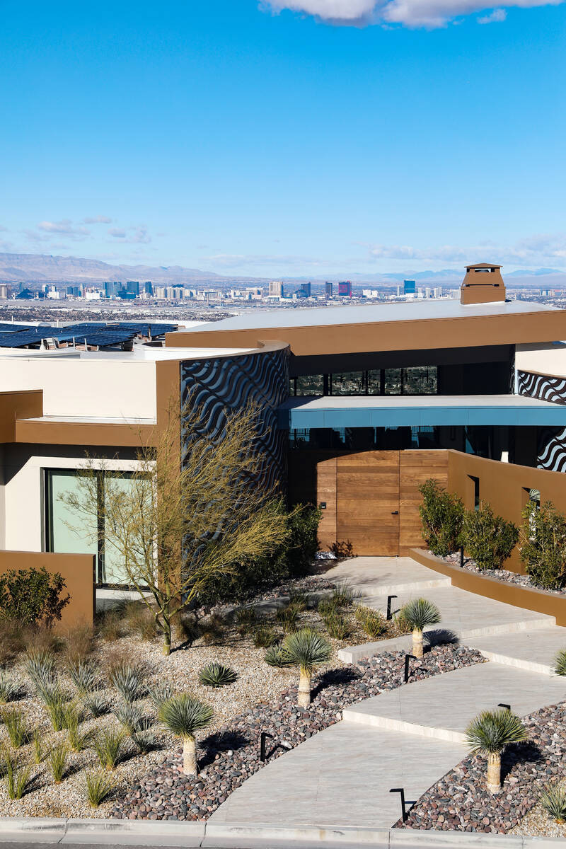 The former home of Jeff Judd, a member of The Church of Latter-day Saints who was a player in a ...