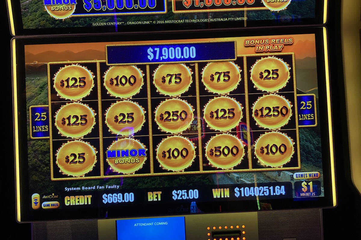 dragon slot jackpot