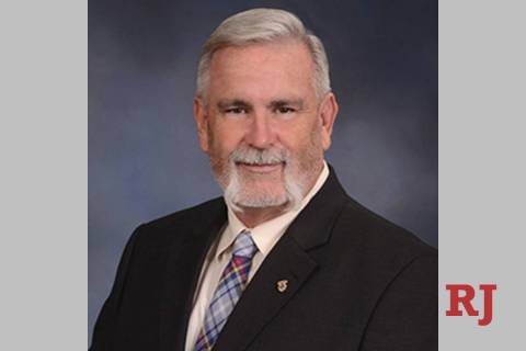 Assemblyman Max Carter II (Nevada Legislative Counsel Bureau)