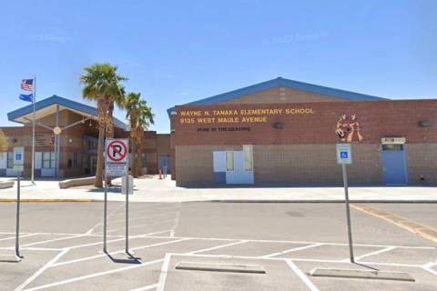 Wayne N. Tanaka Elementary School (Google)