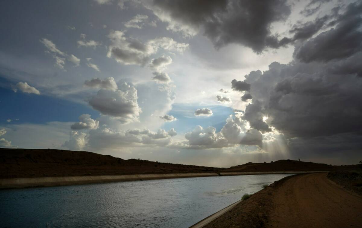 California memperkenalkan rencana sendiri untuk memotong Sungai Colorado