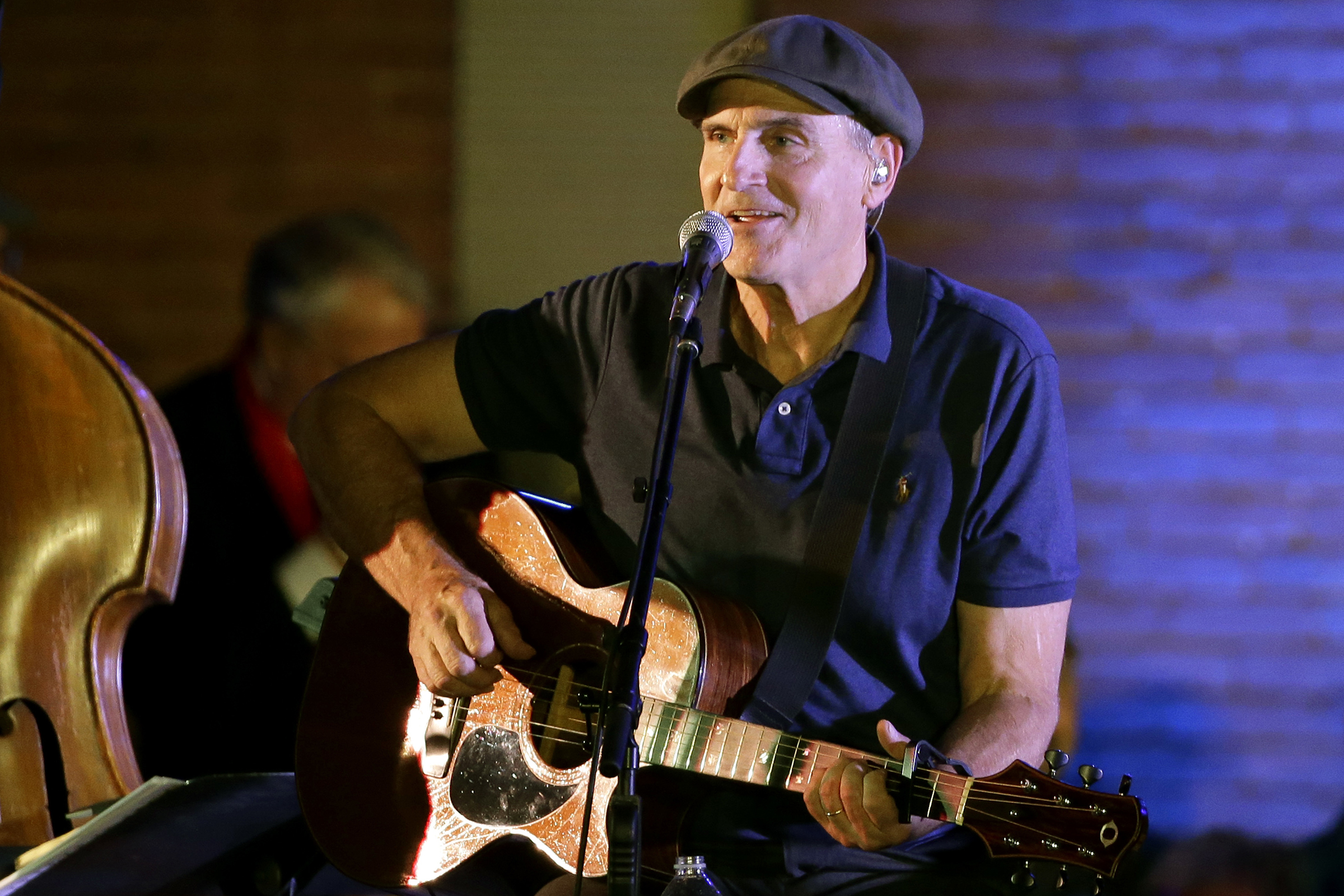 Music legend James Taylor headlining Las Vegas Strip Kats