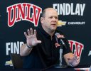 UNLV football staff complete; coordinators ready to get to work