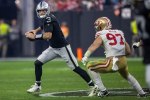 McDaniels: Stidham’s success no reflection on Carr’s play