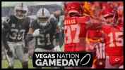 Vegas Nation Gameday — Raiders set to close out season against Chiefs