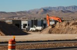 New industrial project being built near Raiders’ HQ