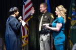 Kevin McMahill sworn in as Metro’s 8th sheriff