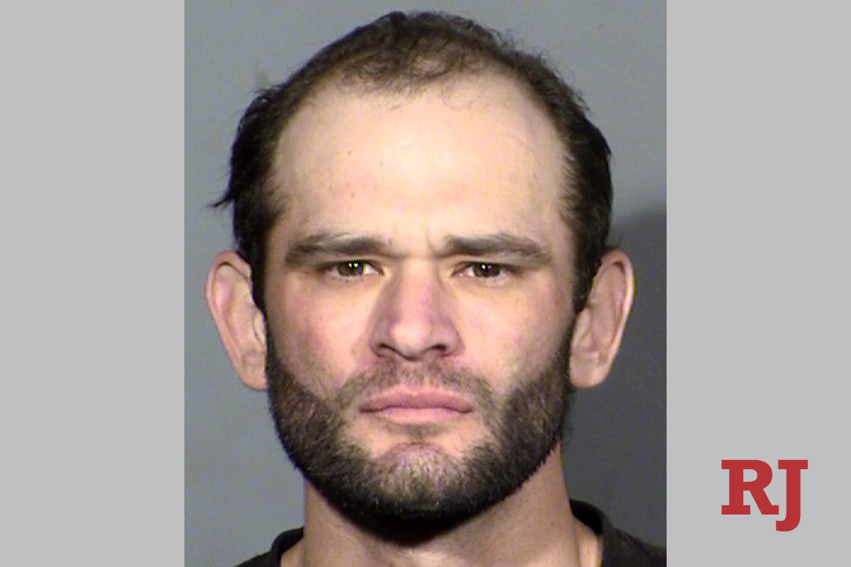 Seorang pria ditangkap di barat Las Vegas Valley dengan penikaman fatal