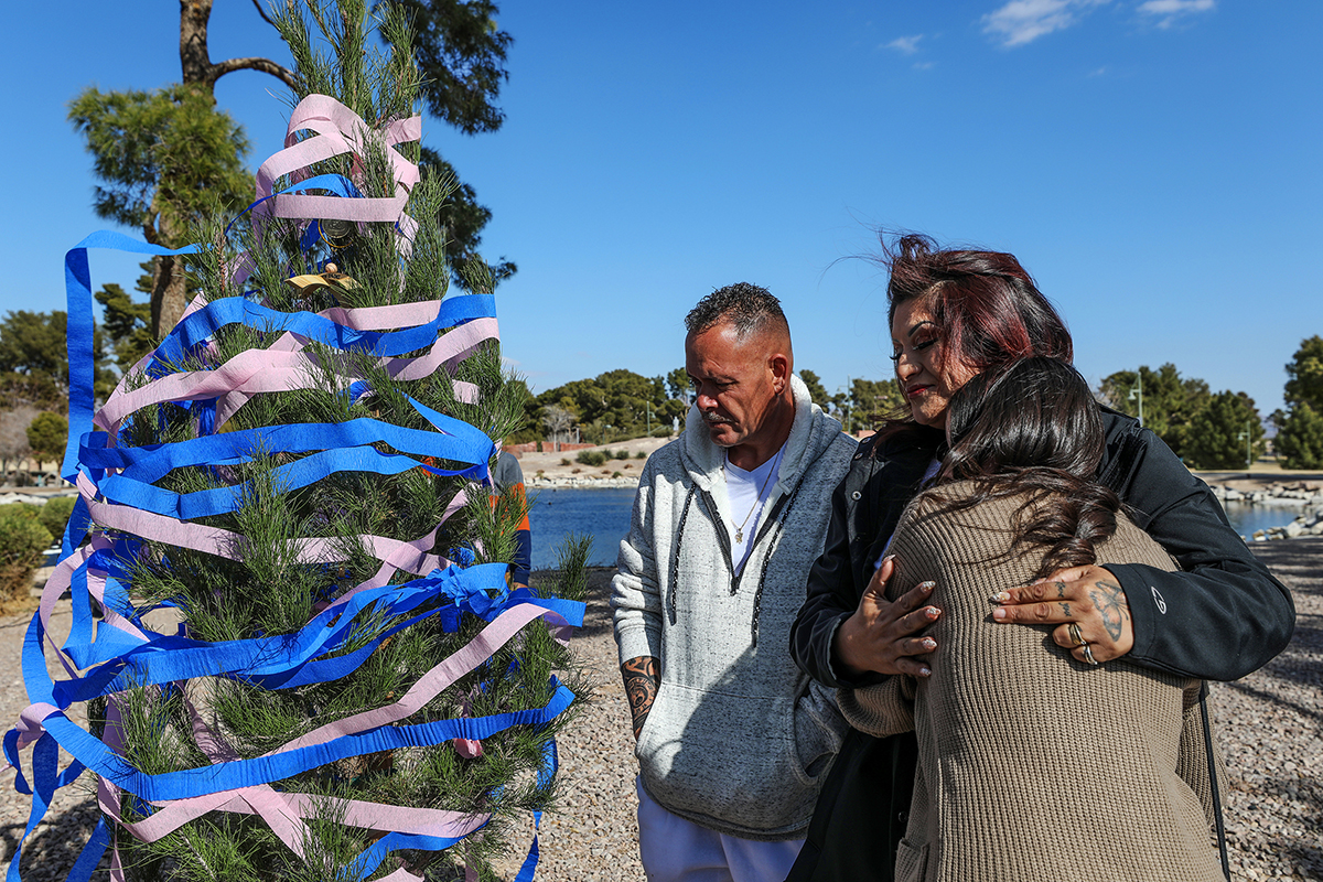 7 anggota keluarga tewas dalam kecelakaan Las Vegas Utara, mengenang setahun kemudian