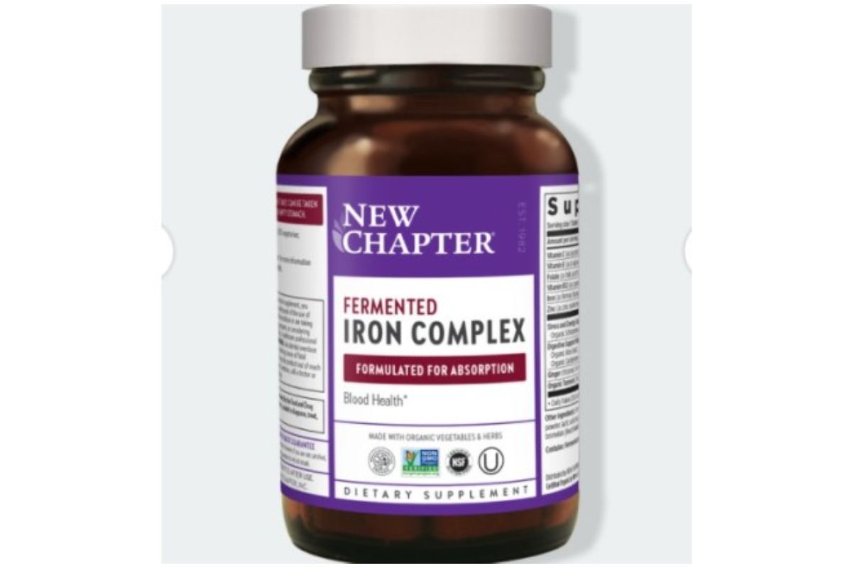 20 Best Iron Supplements For Women That Actually Work Las Vegas