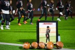 Ashari Hughes’ flag football number retired by Desert Oasis