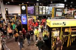 Thousands pour into Las Vegas for World of Concrete opening day