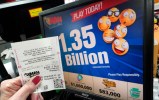 1 entry matches all 6 numbers in $1.35B Mega Millions jackpot