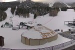 Mountain snow, chilly Las Vegas weekend forecast