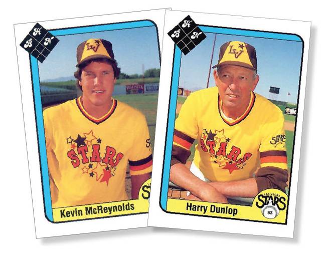 McReynolds was dominant for the Stars and manager Dunlop was a steady hand in the dugout on the ...