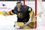 Knights teammate compares Logan Thompson to Marc-Andre Fleury