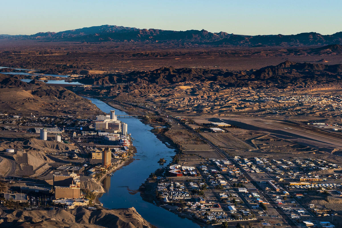 California mengajukan rencana bersaing untuk mengurangi penggunaan Sungai Colorado