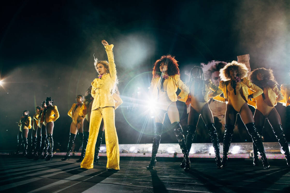 Beyoncé's Renaissance World Tour by the numbers, records