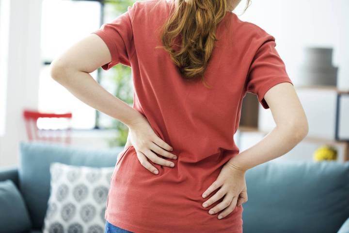 Degenerative disk disease is a common cause of back pain. About 20 percent of all U.S. adults h ...