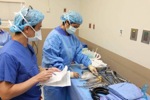 UMC sekarang menjadi program transplantasi ginjal teratas di AS