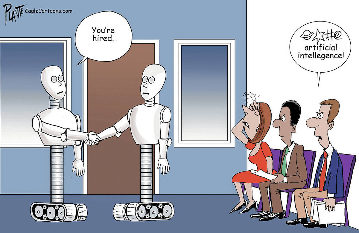 Humans Need Not Apply, artificial intellegence, A.I., ChatGPT, employment, no jobs for humans