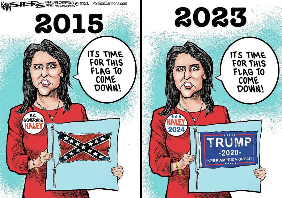 Kevin Siers The Charlotte Observer