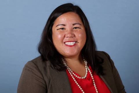 Erica Mosca, an education advocate, will be the first person of Filipino descent to serve in th ...