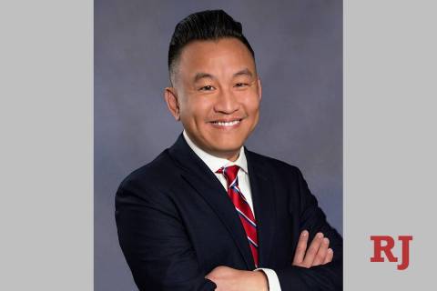 Assemblyman Duy Nguyen (Nevada Legislative Counsel Bureau)