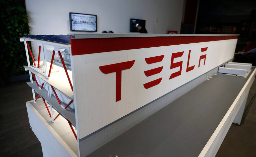 Tesla, NDA Nevada merahasiakan potensi keringanan pajak