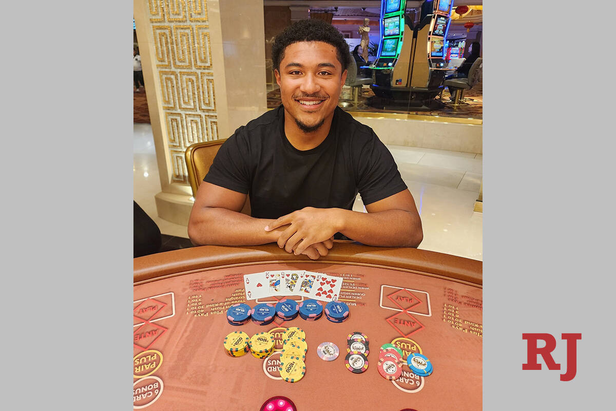 Ronnie Rivers: LA Rams rookie wins $514K jackpot in Las Vegas