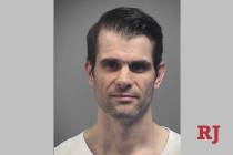 Brady Powell (Las Vegas Metropolitan Police Department)