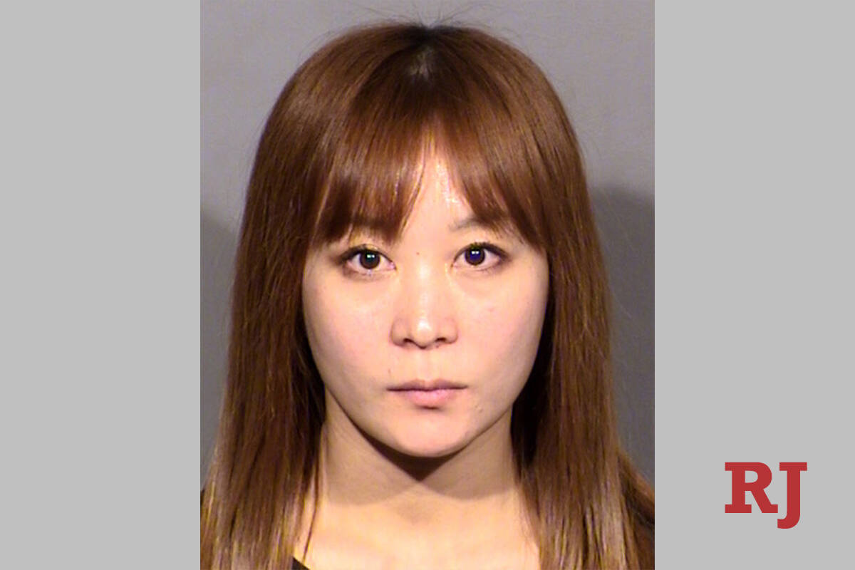 Las Vegas massage parlor owner accused of operating brothel Crime