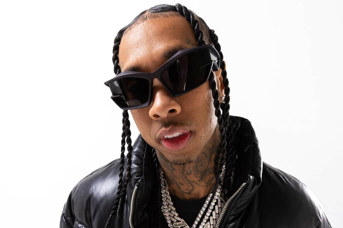 Rap superstar Tyga switches to Wynn Nightlife