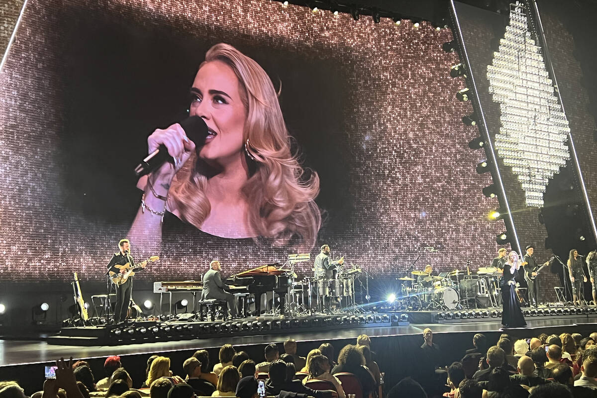 Minat Super Bowl Adele: Rihanna, dan tidak banyak lagi