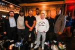 Micah Parsons, Nick Bosa, Mark Davis on Strip party scene — PHOTOS