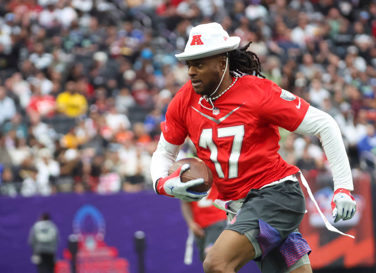 raiders pro bowl hat