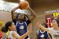 Centennial rolls Faith Lutheran in girls basketball — PHOTOS