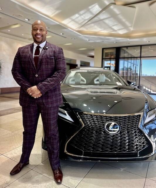 Roy Mason III, general manager of Lexus of Las Vegas, will be a guest speaker at the 14th annua ...