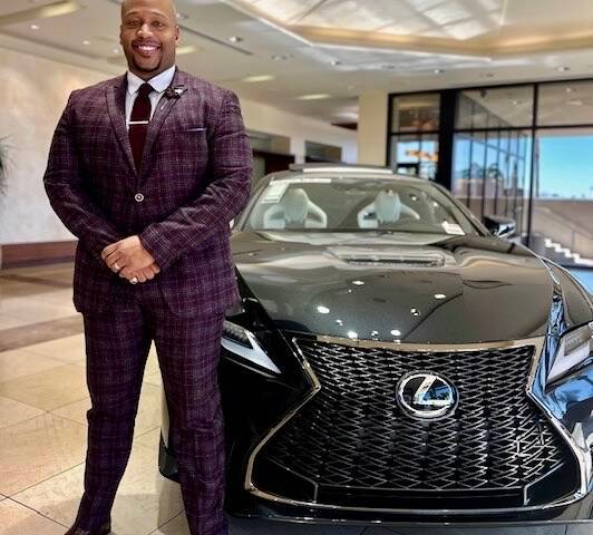 Roy Mason III, general sales manager of Lexus of Las Vegas, will be a guest speaker at the 14th ...